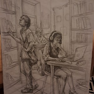 alt_1Kadıköy Güzel Sanatlara Hazırlık ve Resim Kursu - Artı Hane