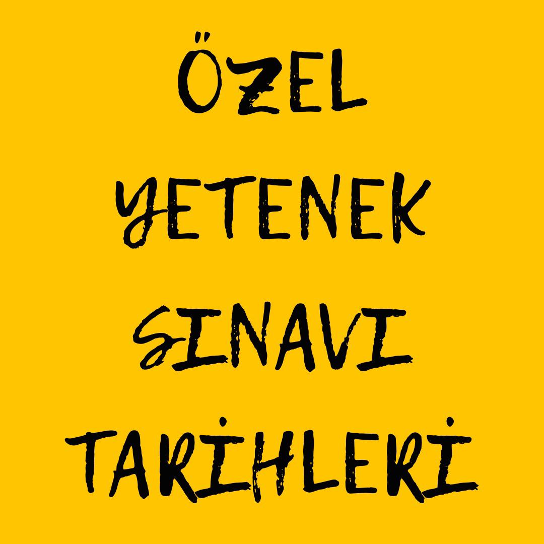 2022-2023 YILI ÖZEL YETENEK SINAVIYLA ÖĞRENCİ ALIMI YAPACAK OLAN  GÜZEL SANATLAR FAKÜLTELERİNİN  BÖLÜM VE KONTENJANLARI  
